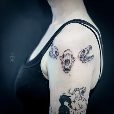 HEX Tattoo & Piercing Studio